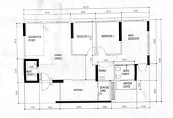 Blk 622A Tampines Greenverge (Tampines), HDB 5 Rooms #589260471